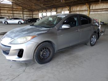  Salvage Mazda 3