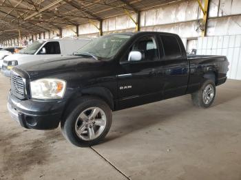  Salvage Dodge Ram 1500