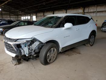  Salvage Chevrolet Blazer
