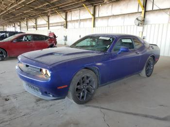  Salvage Dodge Challenger