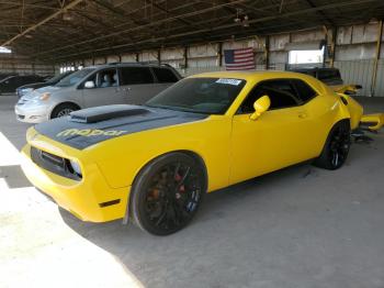  Salvage Dodge Challenger