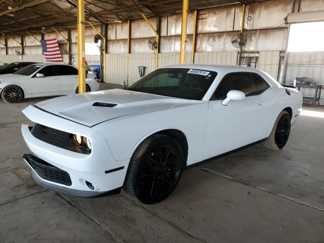  Salvage Dodge Challenger