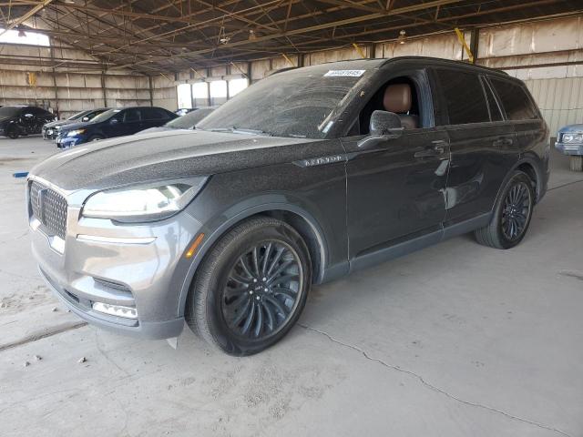 Salvage Lincoln Aviator