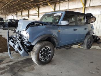  Salvage Ford Bronco