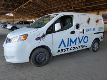  Salvage Nissan Nv