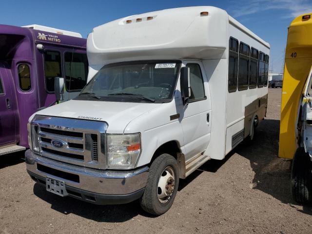  Salvage Ford Econoline