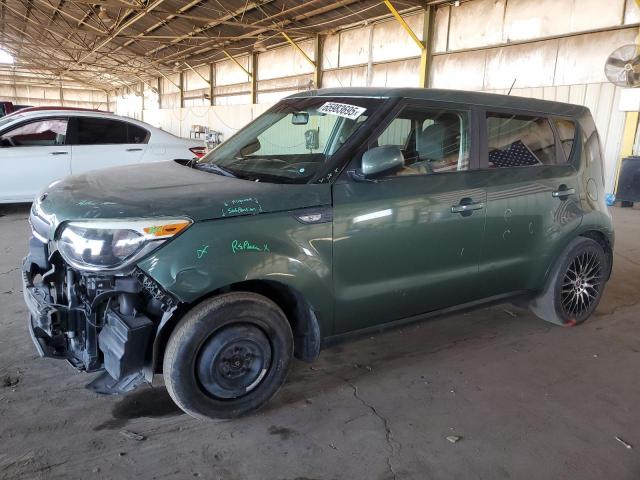  Salvage Kia Soul