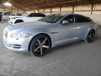  Salvage Jaguar XJ