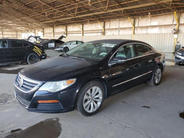  Salvage Volkswagen CC