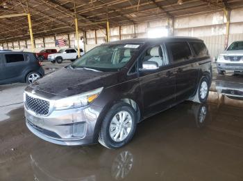  Salvage Kia Sedona