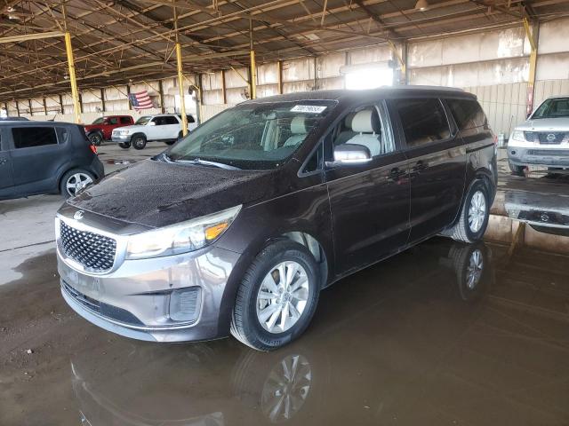  Salvage Kia Sedona