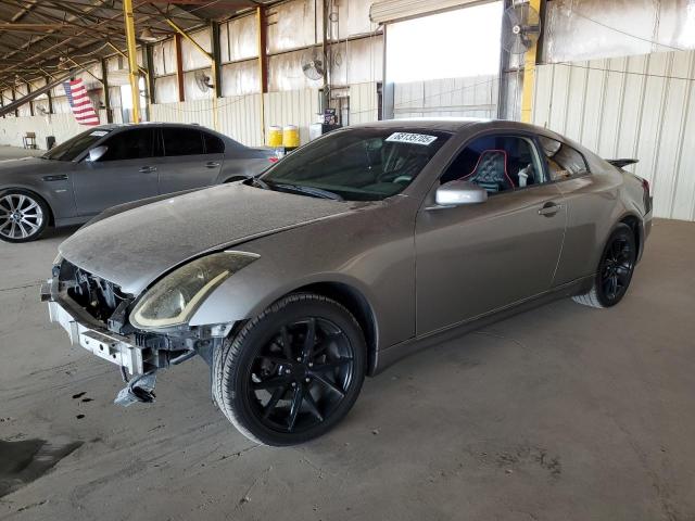  Salvage INFINITI G35
