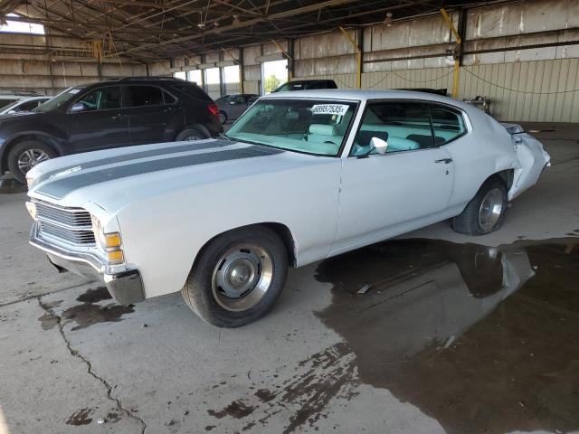  Salvage Chevrolet Chevelle