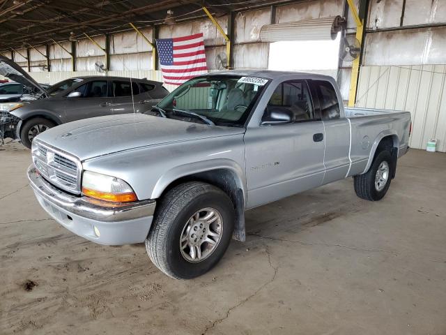  Salvage Dodge Dakota