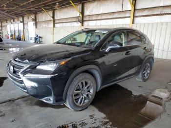  Salvage Lexus NX