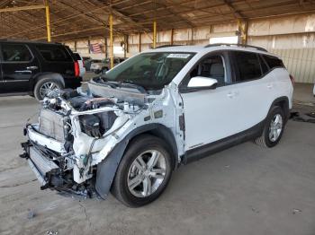 Salvage GMC Terrain