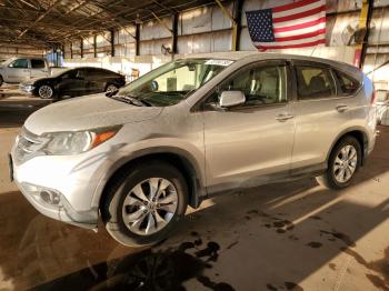  Salvage Honda Crv
