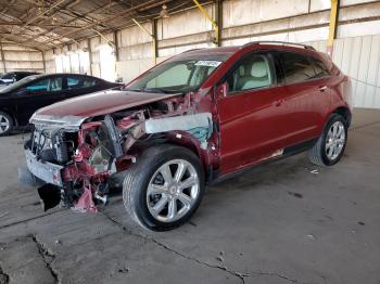  Salvage Cadillac SRX