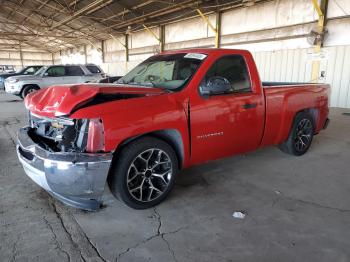  Salvage Chevrolet Silverado C1500