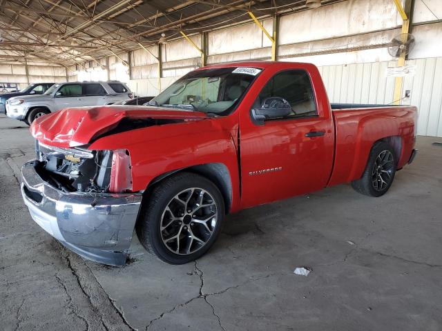  Salvage Chevrolet Silverado C1500