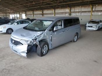  Salvage Nissan Quest