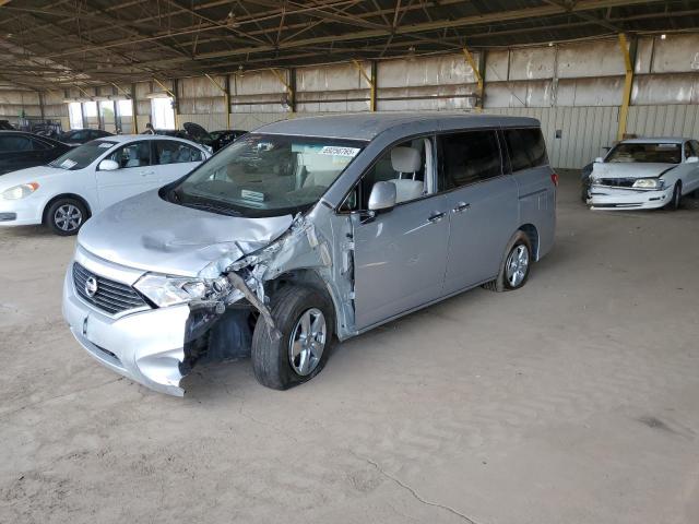  Salvage Nissan Quest