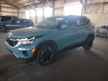  Salvage Kia Seltos