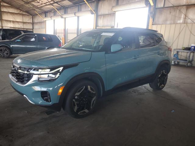  Salvage Kia Seltos