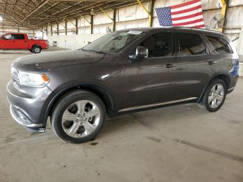  Salvage Dodge Durango