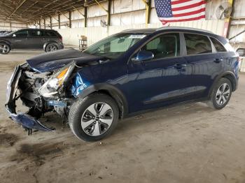  Salvage Kia Niro