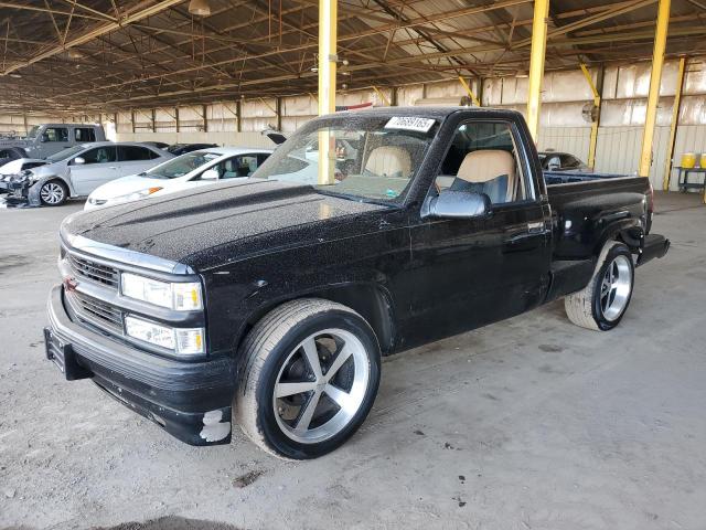  Salvage Chevrolet Gmt