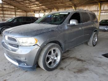  Salvage Dodge Durango