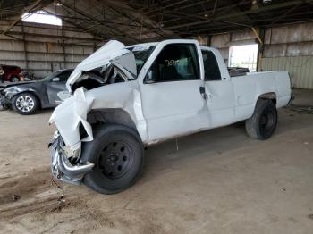  Salvage Chevrolet Gmt