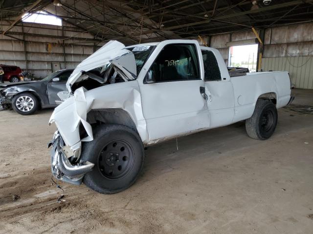  Salvage Chevrolet Gmt