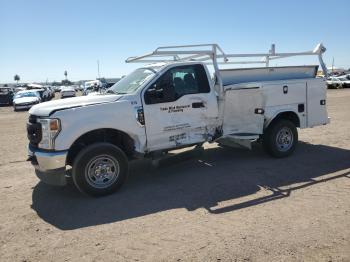  Salvage Ford F-350