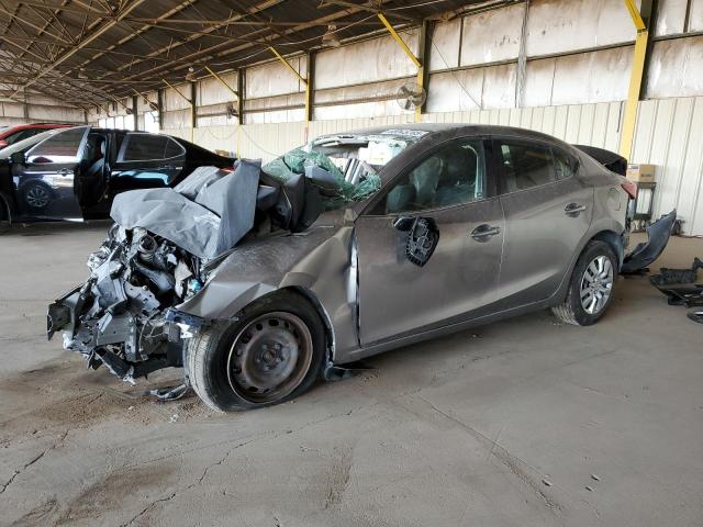  Salvage Mazda 3