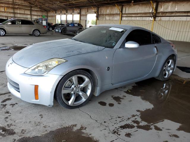  Salvage Nissan 350Z
