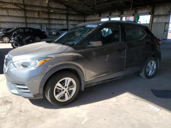  Salvage Nissan Kicks