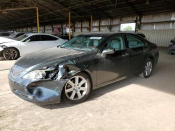  Salvage Lexus Es