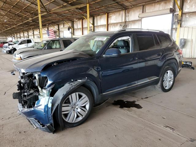  Salvage Volkswagen Atlas