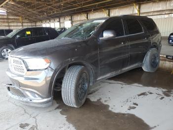  Salvage Dodge Durango