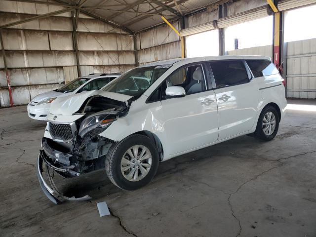 Salvage Kia Sedona