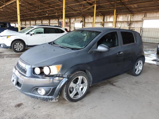  Salvage Chevrolet Sonic