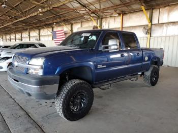  Salvage Chevrolet Silverado