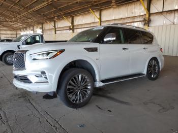  Salvage INFINITI Qx
