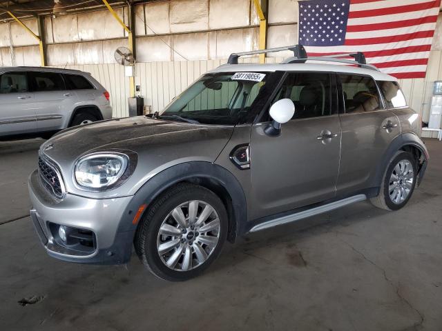  Salvage MINI Cooper