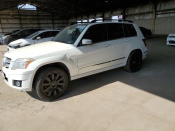  Salvage Mercedes-Benz GLK