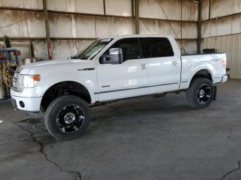  Salvage Ford F-150