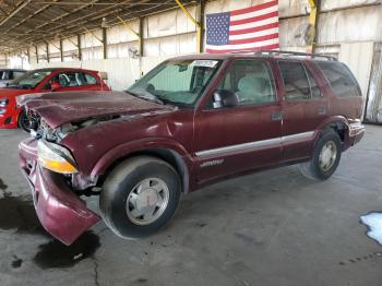  Salvage GMC Jimmy
