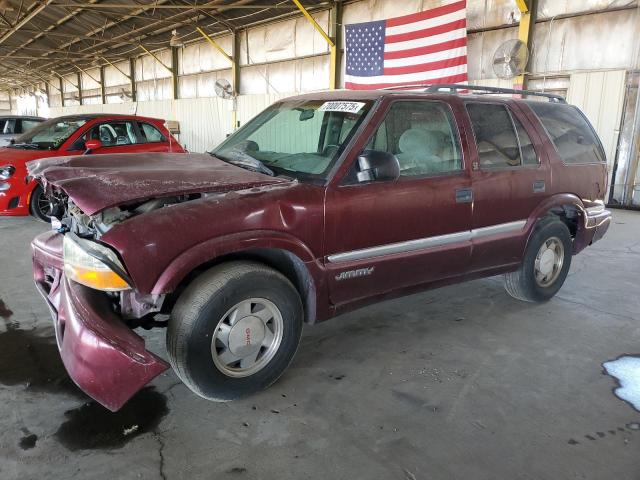  Salvage GMC Jimmy